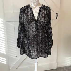 Loose fitting Blouse